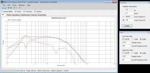 Dayton L12-44 v2 model SPL WITHOUT High pass in TL.jpeg