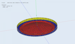 2018-04-05 SB26ADC Membrane Suspension V7 -2mm step in infinte baffle image 1.png