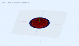 2018-04-05 SB26ADC Membrane Suspension V7 in infinte baffle image 1.png