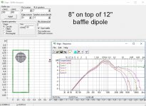 8 in 12 baffle dipole edge.jpg