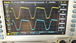 power on and 2ohms load.jpg