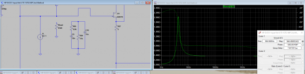 jfet Incarnation RIAA Node impedance.PNG