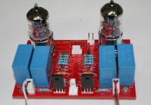 Photo Preamplificateur MK2 rear.JPG
