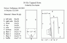Beyma Tapped Horn Plan.gif