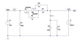 MOSFET cascode CCS with 0D3 +150V.png