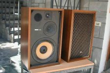 Sansui SP-150 Speakers : What power needed and amp style (SE vs PP