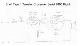 Snell Type 1 Tweeter crossover.JPG