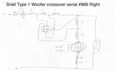 Snell Type 1 bass crossover.JPG
