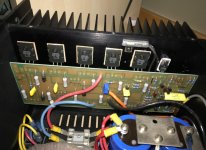 Forte Model 3 Amp Left Channel 1.JPG