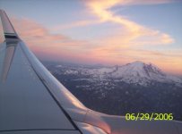 at dusk with mt.rainier and mt. adams @ 30k feet.jpg