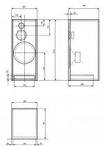 Tower XL cabinet model.JPG