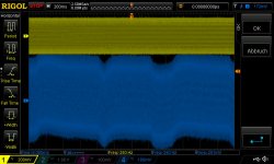strange pumping at the input cap_1.jpg