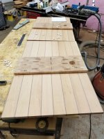 23 laying out box parts for glueup.jpg