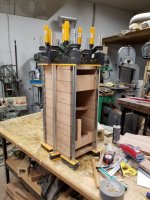 34 glueing top on.jpg