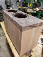 54 rebated baffle on box.jpg