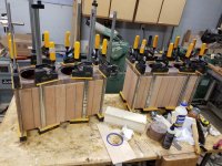 55 gluing baffles on.jpg