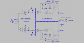 Class B amp using two Triode Precision Rectifiers.png