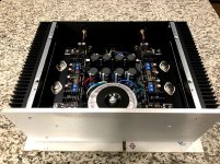 Pass DIY Sony VFET Amplifier 4.jpg Pass DIY Sony VFET Amplifier 4.jpg
