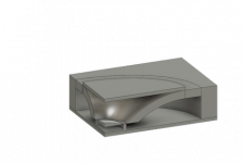 Waveguide Augerpro oval interface phase shield 3 V7 v5 QM interface.png