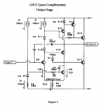 LM12 quasicomplimentary output stage.png