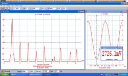 PP 6SN7 Amp One Watt 10.3 db NFB.JPG