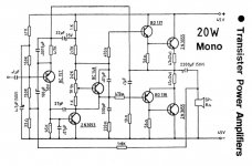 20W TRANSISTOR POWER AMPLIFIER.JPG