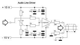 Audio Line Driver V3 BUF634T klein.png