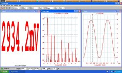 PP 6SN7GTB Amp One Watt 0.5 K Cathode Resister 9.41V Bias.JPG