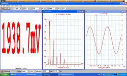 PP 6SN7GTB Amp 0.5 Watt One K cathode resistor 10.93V Bias.JPG