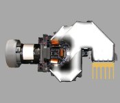 infocus lp240 light engine running led lamp.jpg