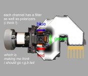 infocus lp240 light engine running led lamp annotated.jpg