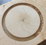 routing the driver flange rebate.jpg