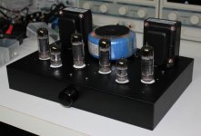 Ampli Baby Huey EL84 perspective.JPG