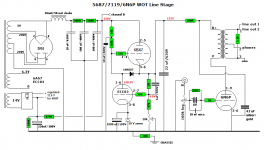 WOT 6N6P Line Stage schematics.png