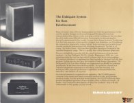 Dahlquist DQMX1 Passive Crossover Advert P1.jpg