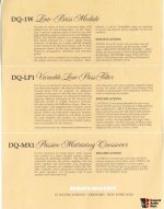 Dahlquist DQMX1 Passive Crossover Advert P2.jpg
