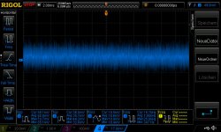 noise at amp dac on 24_48k_highres resolution with adum4160 with LD1117 and 4,5nF and XO 10nF ca.jpg
