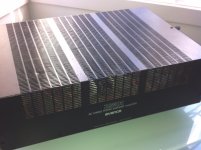 LUXMAN Avance Z501 Frontal Shot.JPG