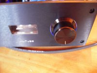 NUTUBE with M2X volume one half - pretty loud!.jpg