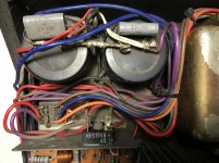 LUXMAN LUXKIT Avance Z501 Power Supply Capacitors.jpg