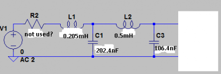 merlinLC direct Amanero 50 ohms characteristic impedance.png