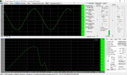 Scope of 20 Hz Output to Amplifier with Feedback.JPG