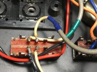 LUXMAN LUXKIT Avance Z501 Internal Rewire MANKY OLD 1.jpg