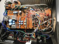 LUXMAN LUXKIT Avance Z501 Internal Rewire 1.jpg