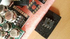 How to know my chip a MUSES 8920 op.amp is fake or not | diyAudio