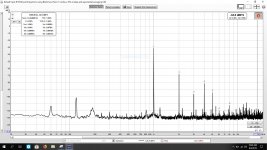 Left balanced L+ = 10.51 vdc L- = 9.56 vdc 1.5% final adjust.JPG
