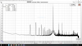 M2x Ishikawa 1 watt, 4 ohms after RV1 adjustment.JPG