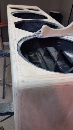 one inch quarter round on Plywood.jpg