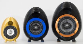 3D Printed Egg Speakers.jpg 3D Printed Egg Speakers.jpg