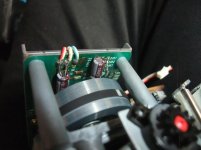 Sony TCM200 leaked elkos after replace.jpg
